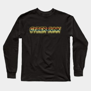 Cyber Junk Long Sleeve T-Shirt
